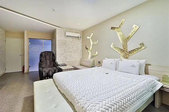 Motel The One In Shinho-dong, Gangseo,