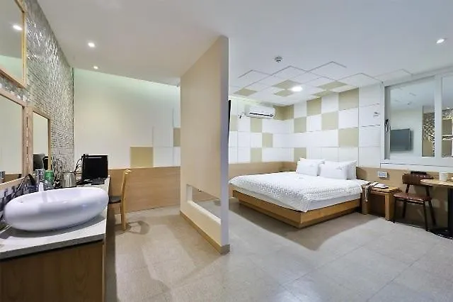The One In Shinho-dong, Gangseo, Motel *