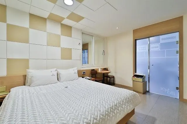 The One In Shinho-dong, Gangseo, Motel Busan