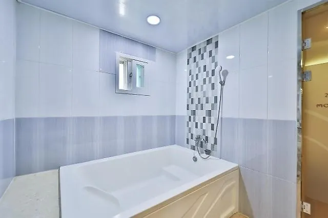The One In Shinho-dong, Gangseo, Motel Busan