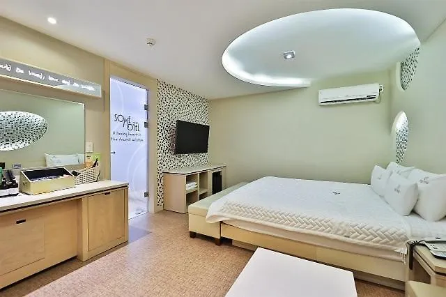 The One In Shinho-dong, Gangseo, Motel *