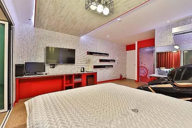 Motel The One In Shinho-dong, Gangseo,