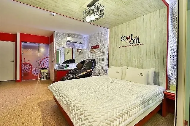 The One In Shinho-dong, Gangseo, Motel *