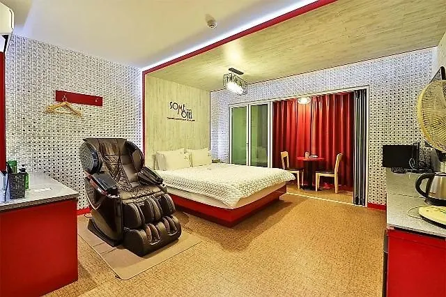 Motel The One In Shinho-dong, Gangseo, *