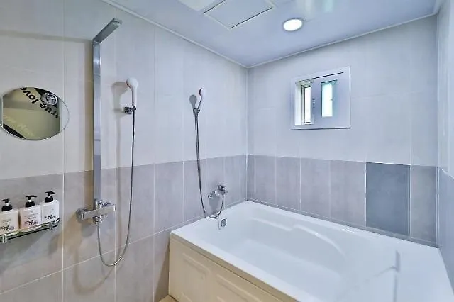 The One In Shinho-dong, Gangseo, Motel Busan