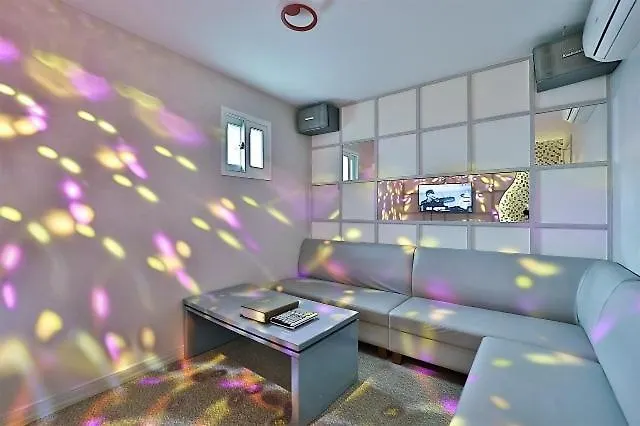 Motel The One In Shinho-dong, Gangseo, Busan