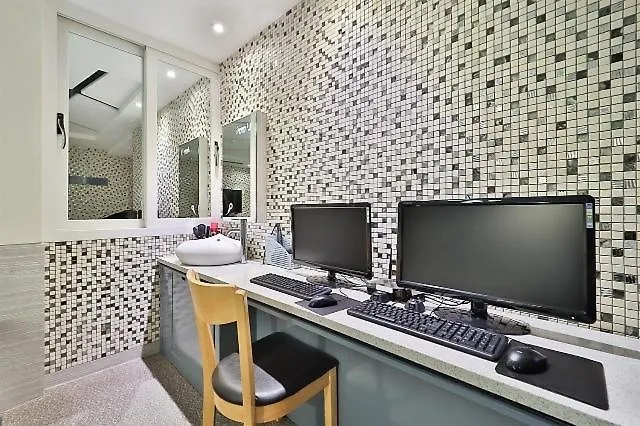 Motel The One In Shinho-dong, Gangseo, Busan