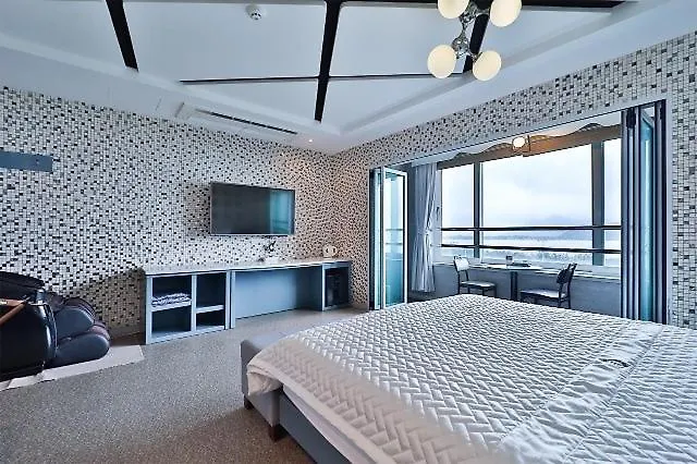 Motel The One In Shinho-dong, Gangseo,