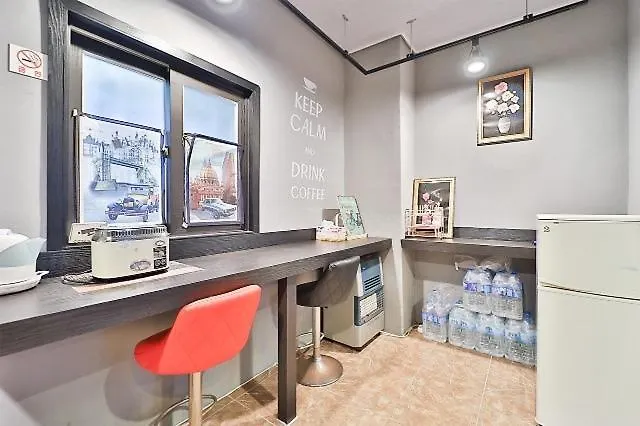 The One In Shinho-dong, Gangseo, Motel Busan