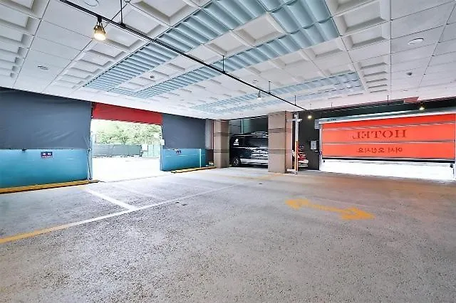 The One In Shinho-dong, Gangseo, Motel