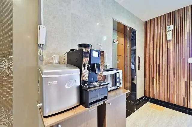 Motel The One In Shinho-dong, Gangseo, *