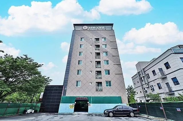 The One In Shinho-dong, Gangseo, Busan