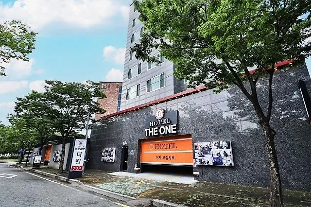 The One In Shinho-dong, Gangseo, Motel