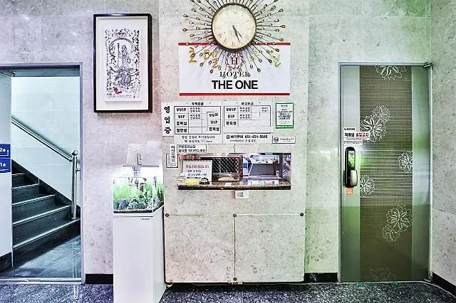 Motel The One In Shinho-dong, Gangseo, *