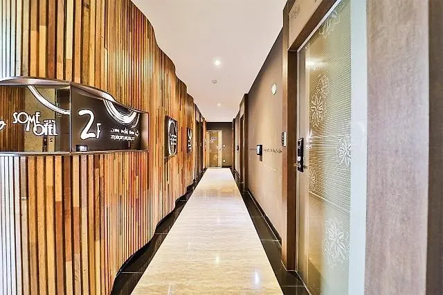 Motel The One In Shinho-dong, Gangseo, Busan